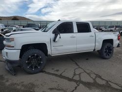 Chevrolet salvage cars for sale: 2016 Chevrolet Silverado K1500 LT