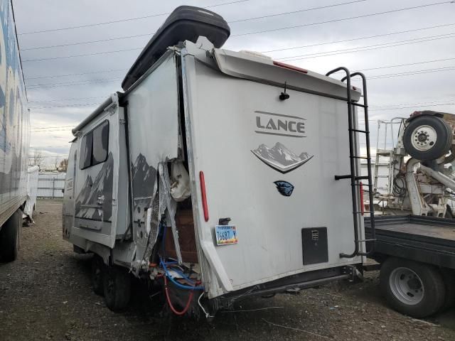 2021 Lancia Trailer