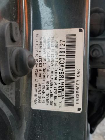 1997 Honda Odyssey Base