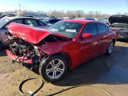 Salvage vehicles for parts for sale at auction: 2016 Dodge Charger SE