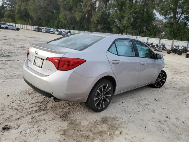 2018 Toyota Corolla L