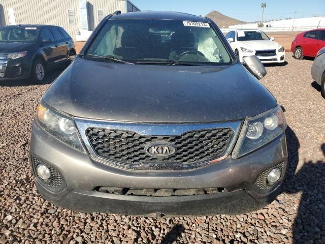 2013 KIA Sorento EX