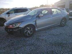 Honda Accord lx salvage cars for sale: 2016 Honda Accord LX