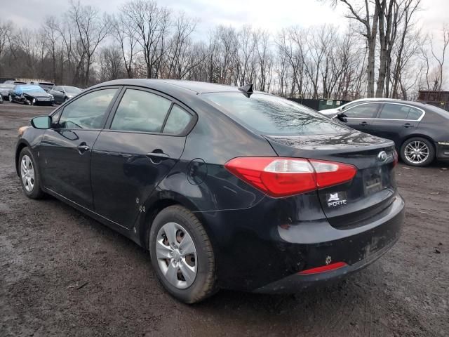 2015 KIA Forte LX