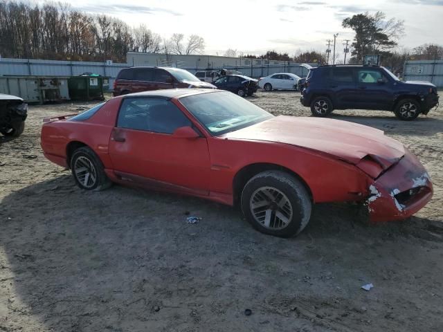 1991 Pontiac Firebird Base