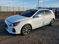 Vehiculos salvage en venta de Copart Greenwood, NE: 2020 Hyundai Elantra GT