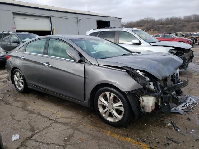 2011 Hyundai Sonata SE