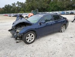 Vehiculos salvage en venta de Copart Apopka, FL: 2007 Nissan Altima 2.5