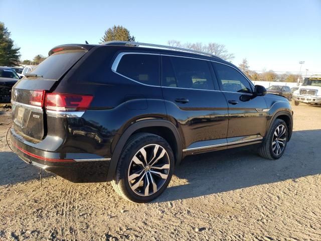 2021 Volkswagen Atlas SEL Premium R-Line