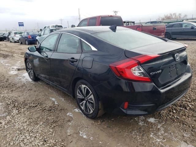 2016 Honda Civic EXL