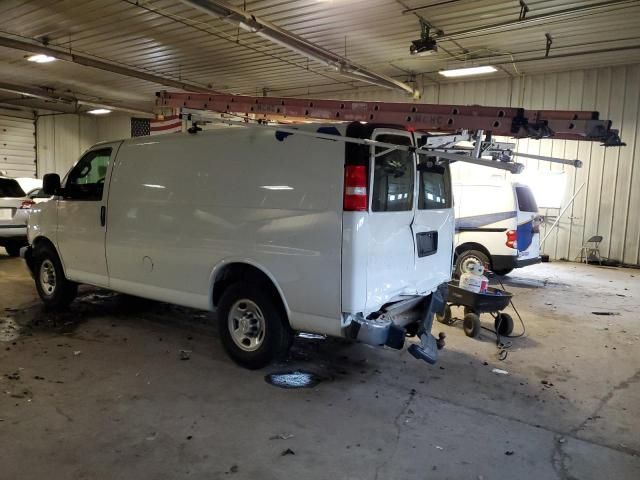 2019 Chevrolet Express G2500