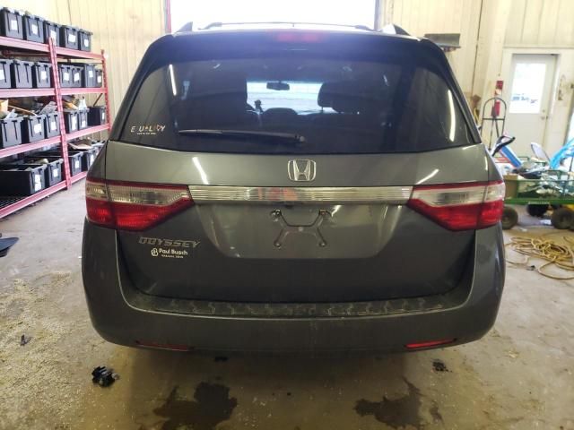 2012 Honda Odyssey EXL