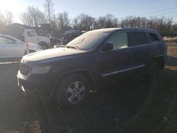 Salvage cars for sale at Waldorf, MD auction: 2013 Jeep Grand Cherokee Laredo