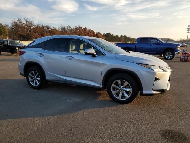 2019 Lexus RX 350 Base