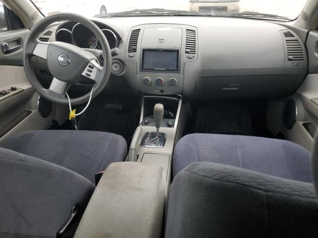 2005 Nissan Altima S