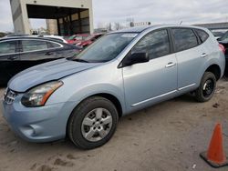 Salvage cars for sale from Copart Kansas City, KS: 2014 Nissan Rogue Select S