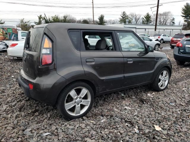 2010 KIA Soul +