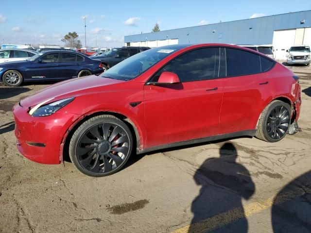 2022 Tesla Model Y