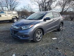 Salvage cars for sale at Baltimore, MD auction: 2021 Honda HR-V EX