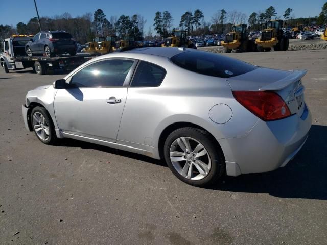 2012 Nissan Altima S