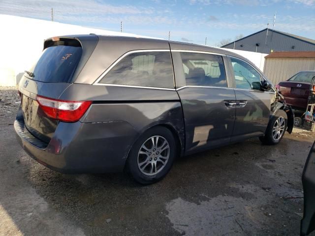 2013 Honda Odyssey EXL