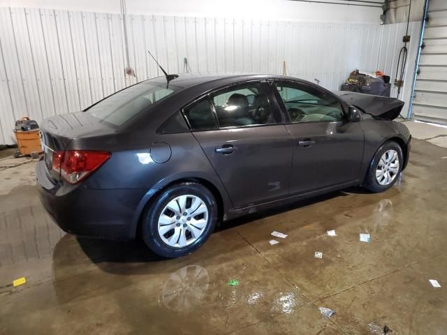 2014 Chevrolet Cruze LS