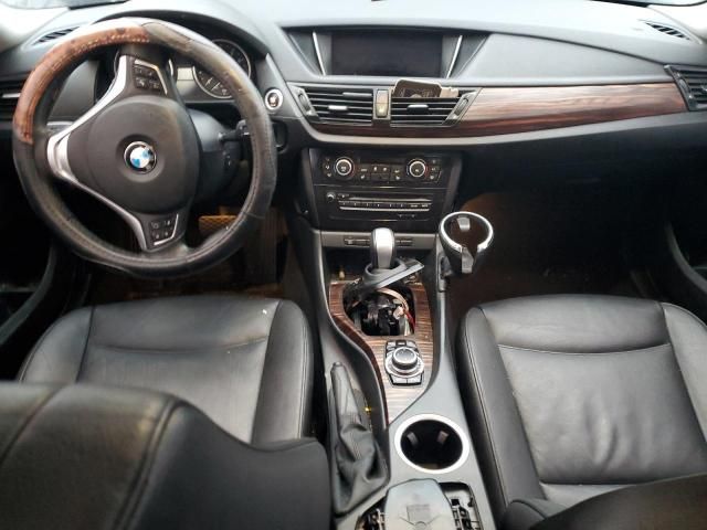 2013 BMW X1 XDRIVE35I