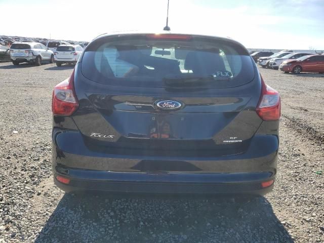 2012 Ford Focus SE