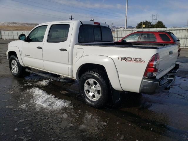 2012 Toyota Tacoma Double Cab