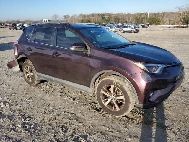 2018 Toyota Rav4 Adventure