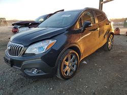 Buick salvage cars for sale: 2016 Buick Encore Premium