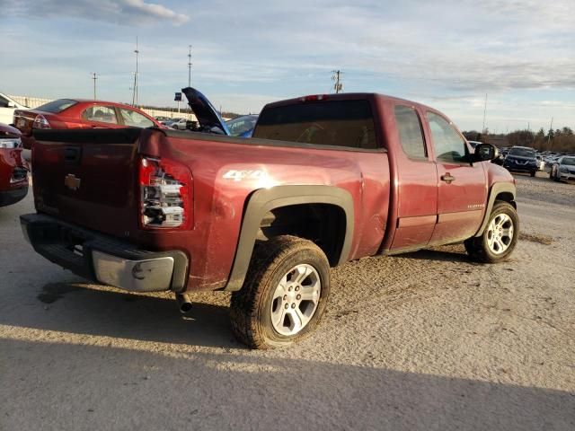 2008 Chevrolet Silverado K1500