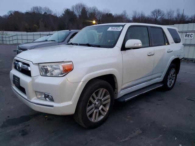 2013 Toyota 4runner SR5