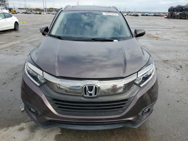 2019 Honda HR-V EX