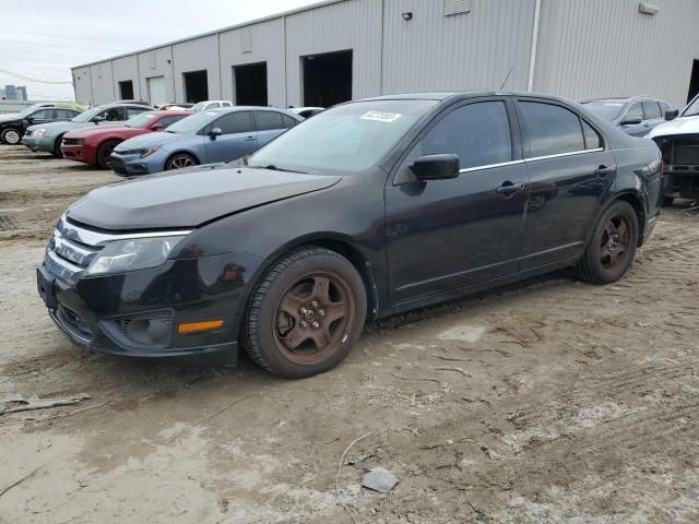 2011 Ford Fusion SE