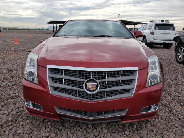 2011 Cadillac CTS Performance Collection