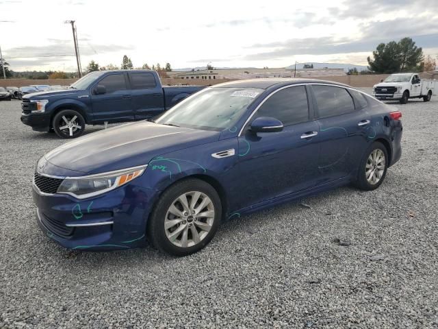 2016 KIA Optima LX