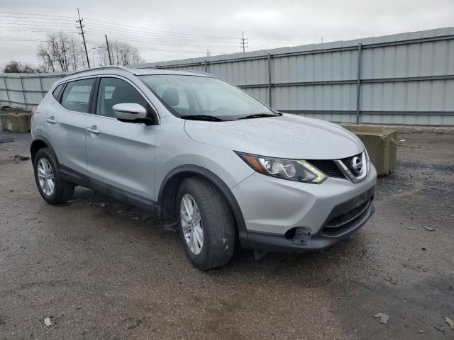 2017 Nissan Rogue Sport S