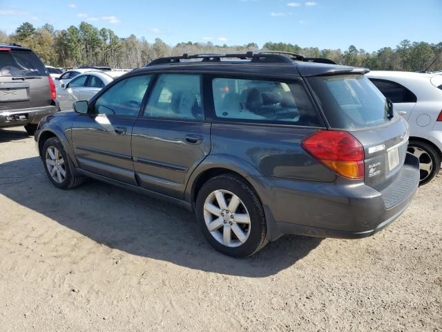 2007 Subaru Outback Outback 2.5I Limited