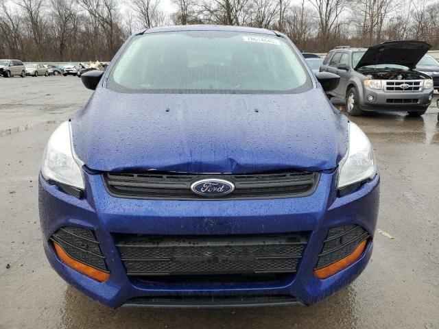 2014 Ford Escape S