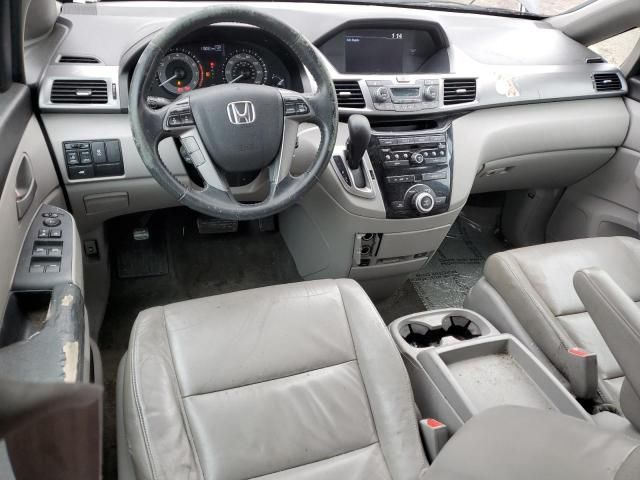 2013 Honda Odyssey EXL