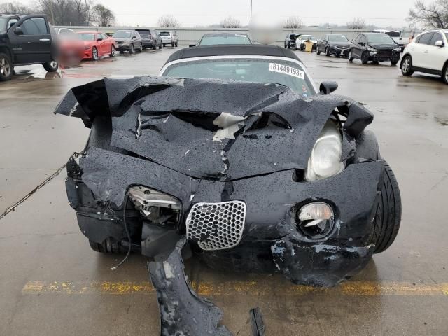 2006 Pontiac Solstice