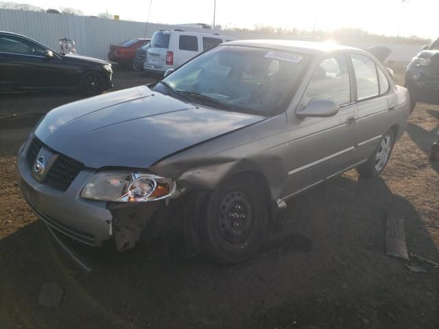 2004 Nissan Sentra 1.8