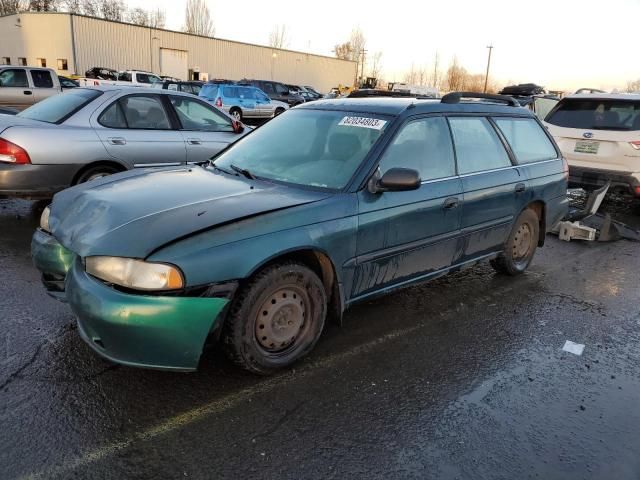 1995 Subaru Legacy L