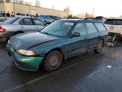 Subaru salvage cars for sale: 1995 Subaru Legacy L