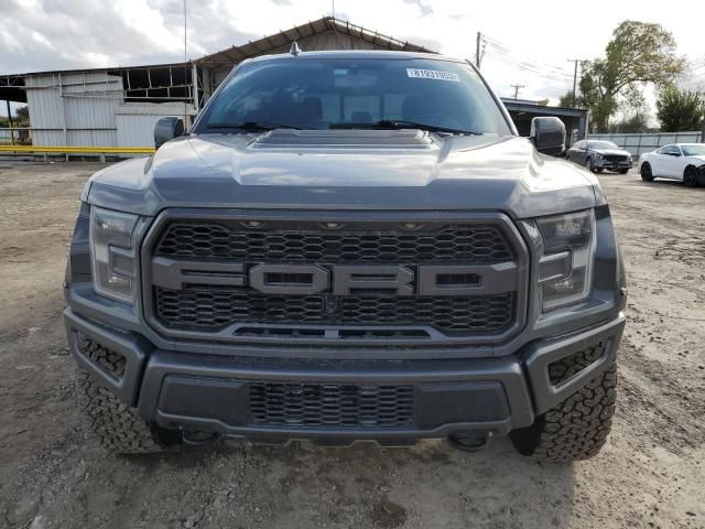 2020 Ford F150 Raptor