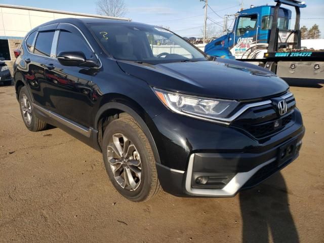 2020 Honda CR-V EX