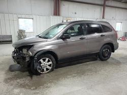 Salvage SUVs for sale at auction: 2011 Honda CR-V SE
