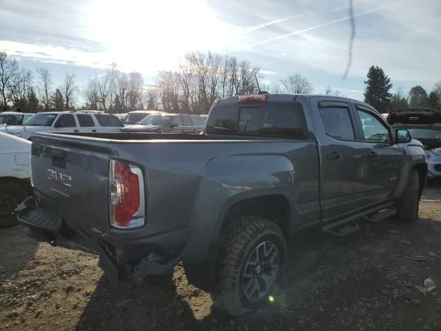 2021 GMC Canyon AT4