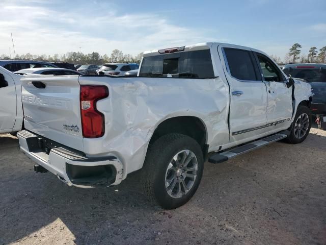 2023 Chevrolet Silverado K1500 High Country